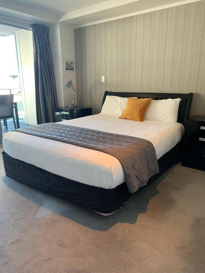 Quayside Luxury Apartments Whakatane Exterior foto