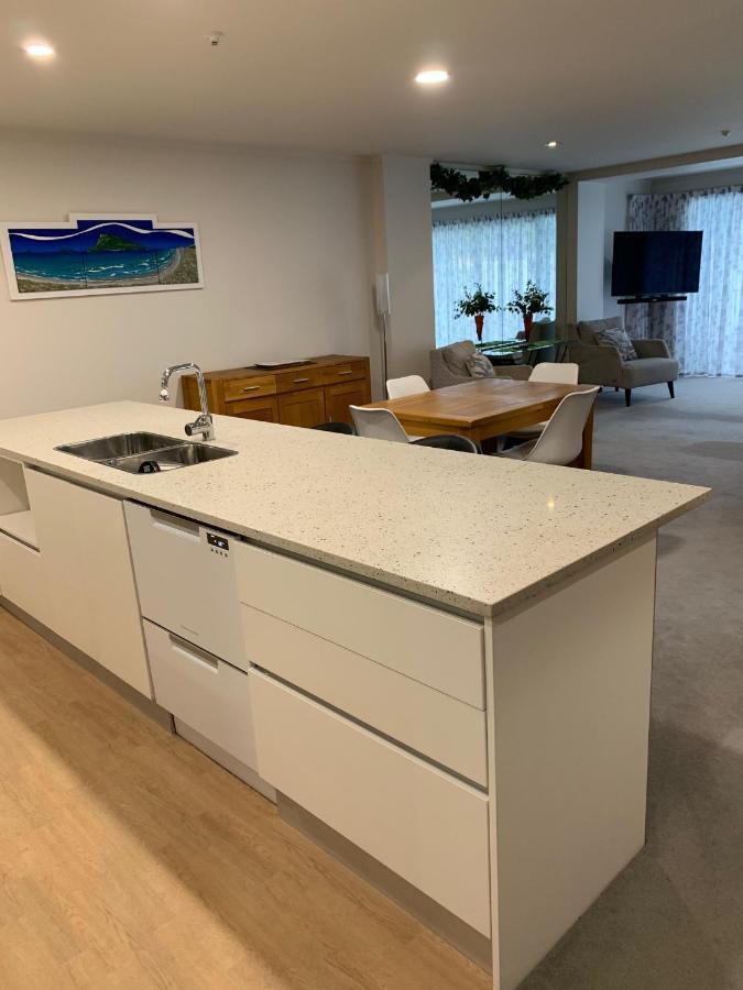 Quayside Luxury Apartments Whakatane Exterior foto