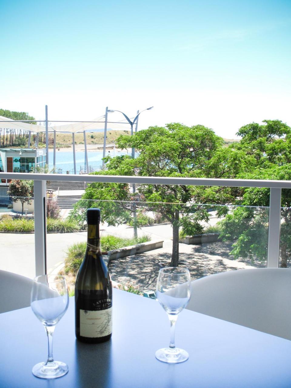 Quayside Luxury Apartments Whakatane Exterior foto