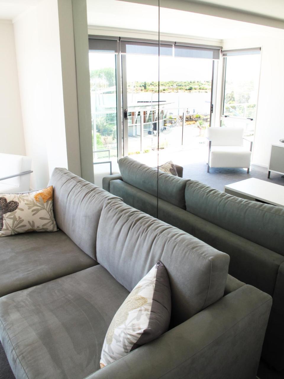 Quayside Luxury Apartments Whakatane Exterior foto