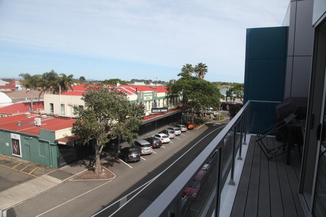 Quayside Luxury Apartments Whakatane Exterior foto