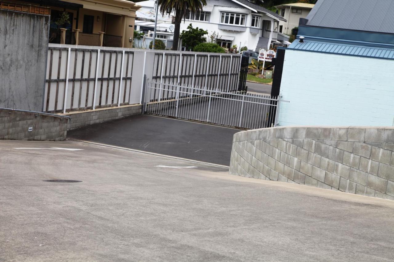 Quayside Luxury Apartments Whakatane Exterior foto